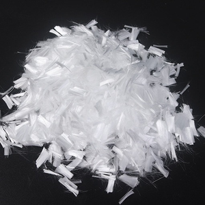 6Mm-38Mm Siêu Cao Trọng Lượng Phân Tử <span class=keywords><strong>Polyethylene</strong></span> Cắt Nhỏ Sợi Uhmwpe Ngắn Sợi Bê Tông Gia Cố Sợi - Product Image 2