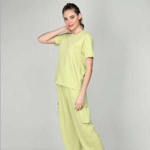 ชุดผู้หญิงคุณภาพสูงชุดเข้าสวมใส่สบายและหรูหราเข้าชุดสำหรับทุกโอกาส - Product Image 4