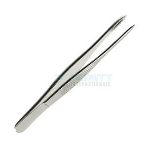 Pinzas de Acero Inoxidable de Grado Superior para Uso Hospitalario, Pinzas de Alta Calidad de 14 cm y 16 cm - Product Image 3