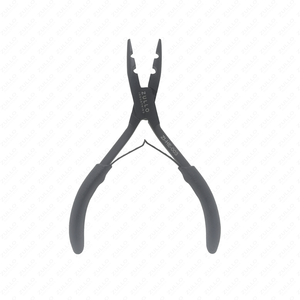 Pinzas para Extensiones de Cabello de Acero Inoxidable de Alta Calidad al por Mayor, Herramienta Multifunción con Agarre Cómodo para Uso Comercial - Product Image 5