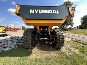 HA45รถดัมพ์สำหรับทำเหมือง30Ton น้ำหนักใหม่ - Product Image 6