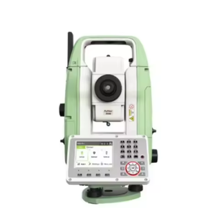เครื่องวัดมุมแบบ Total-Station รุ่น FlexLine TS07 ใหม่เอี่ยม คุณภาพสูง พร้อมคู่มือการใช้งาน สำหรับการทดสอบ รับประกัน 1 ปี ผลิตในประเทศ SHG - Product Image 3