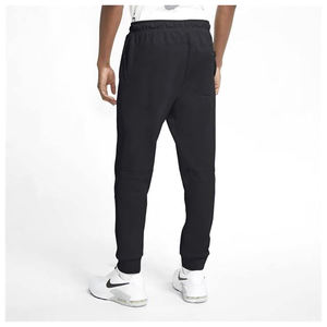 Pantalones de correr para hombre, ropa de alta calidad, transpirables, cómodos, de lana, de Color sólido, para trotar - Product Image 4