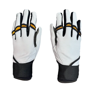 Fabricant professionnel fabriqué en usine, conception unique, sur mesure, gants de baseball de qualité supérieure à prix raisonnable - Product Image 5
