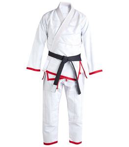 Uniforme de KARATE, WKF OEM, 100% poliéster, uniforme de combate - Product Image 4