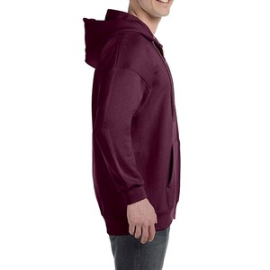 Unisex Heavyweight 450gsm Sweatshirt DTF Custom Logo Oversized Hoodie 3D Embroidery Streetwear <b>Pullover</b> <b>for</b> Plus Size <b>Men</b> Women - Product Image 2