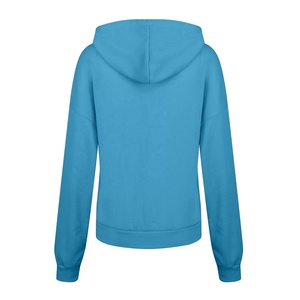 Sweat-shirts à capuche pour hommes de haute qualité, personnalisés, avec broderie vieillie, style streetwear unisexe, en polaire, sur mesure - Product Image 2
