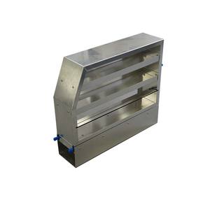 Сверхмощный алюминиевый выдвижной ящик для кладовки, слайд-навес, коробка для инструментов, аксессуары, OEM ODM, доступны по индивидуальному заказу - Product Image 3