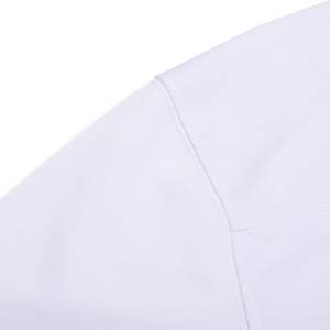 Fabricante de camisetas de fútbol deportivas universitarias personalizadas, malla atlética ligera con gráficos sublimados de alta calidad para equipos escolares - Product Image 5