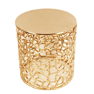 Mesa de Aluminio Fundido de Alta Resistencia, Apta para Todo Tipo de Clima, Ofrece Gran Estabilidad y una Elegante Apariencia para Exteriores - Product Image 5