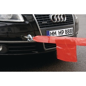HP <b>CAR</b> ACCESSORIES-4000 kg Heavy-Duty Polypropylene Elastic <b>Car</b> Tow Rope with 400 cm <b>Hook</b> Length Automotive Rubber - Product Image 3