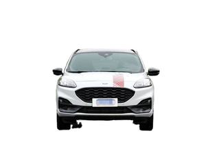 Nuevo Diseño Es-cape 2024 Ecoboost, SUV de 5 Puertas y 5 Plazas, Gasolina, Volante a la Izquierda, Cámara Trasera, Sin Accidentes - Product Image 1