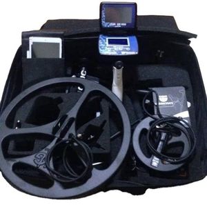 Détecteur de métaux d'origine Titan GER 1000 détecteur d'or souterrain à longue portée .. - Product Image 5