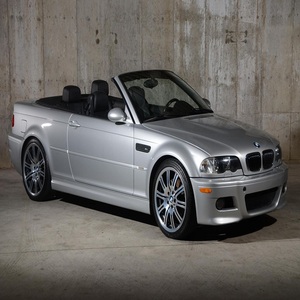 BMW M3 CONVERTIBLE USADO 2002, Volante a la Izquierda/Derecha - Product Image 1