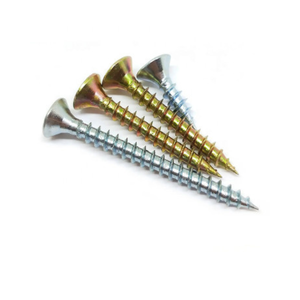 High Quality Head Chipboard <b>Screws</b> Sustainable for Wood Oem Accept Customer's Request Vietnam Factory - Product Image 4