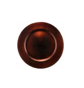 Assiettes de chargeur avec très thème Top Rating Metal Made Dernières assiettes de couverts pour les plats de table à manger Plats - Product Image 4