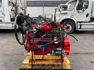 Moteur ISL 6.7 d'occasion en gros - Product Image 2