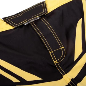 Venta al por mayor ropa de entrenamiento de los hombres ropa deportiva Kickboxing corto para los hombres de boxeo personalizado Fight Mma Shorts sublimados - Product Image 4