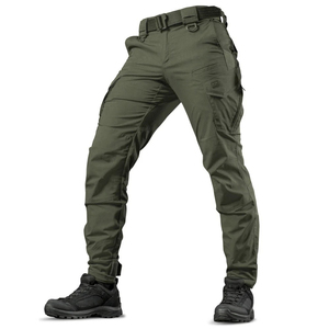 Pantalones Cargo tácticos para hombre, cortavientos Rip-stop de moda, duraderos, transpirables, para escalada, Camping, senderismo - Product Image 2