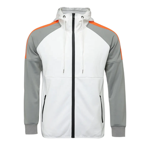 Trajes de chándal para hombre con logotipo personalizado Trajes de jogging de manga larga de 2 piezas Chaquetas activas Pantalones Traje Chándales Casuales - Product Image 3