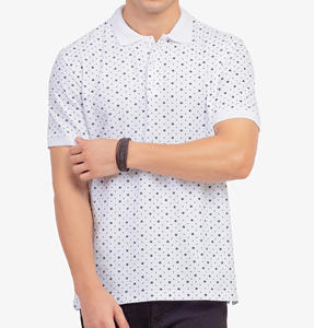 T-shirts de sport à manches courtes et col montant pour hommes, de haute qualité, à séchage rapide, respirants, écologiques, personnalisables - Product Image 2