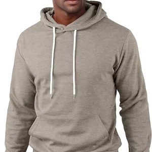 Sudadera con Capucha de Pesca de Alta Calidad, Ligera, de Manga Larga con Bolsillo Tipo Canguro - Product Image 1