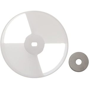 Tambor de Hielo para Refrigerador Doméstico y de Hotel - Plástico/Metal - Nuevas Piezas Eléctricas - Product Image 1