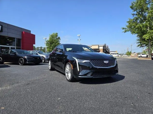 Seminuevo Clean 2021 Cadill-ac CT4 Premium Luxury - Product Image 2