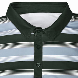 Breathable Quick Dry Half Sleeve Men Polo Shirt Cotton Polyester Casual Wear Adult Men Polo Golf T-Shirt - Product Image 4