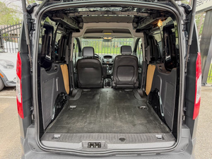 FORD TRANSIT CONNECT CARGO XL FWD 2015 USADO CON VOLANTE A LA IZQUIERDA/DERECHA Y PORTÓN TRASERO - Product Image 5