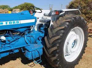 Tracteur FORD à vendre - Product Image 5