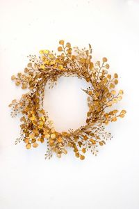 Modern <strong>Wreath</strong> for Home Farm House Guest Room Living Room Office Wall Stylish Branded for Graduation Christmas Decorations - Product Image 6