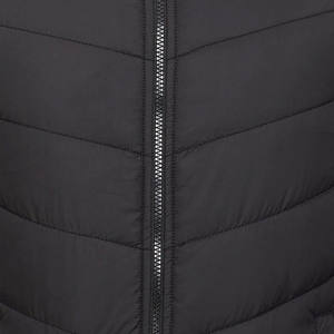 Chaquetas Acolchadas de Lana y Poliéster Estilo Personalizado, Precio al por Mayor, Mangas Largas, Chaquetas Acolchadas para Hombre - Product Image 6