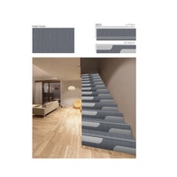Carreaux d'escalier en pierre naturelle d'intérieur personnalisés de 3.25 pieds 1000X200mm & 1000X300mm marches en marbre au design moderne meilleur prix