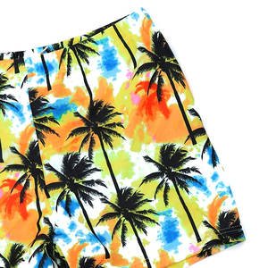 Nouveauté 2025 Shorts de course imprimés en toile pour hommes |   Vêtements de sport d'été respirants et écologiques à séchage rapide pour la plage |   Confortable - Product Image 4