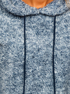 Nuevo Conjunto Deportivo Casual de Sherpa, Color Sólido, Forro Polar Térmico 100% Algodón, Sudadera con Capucha y Pantalones - Product Image 4