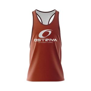 Camiseta sin Mangas para Hombre, Diseño Personalizado a Precio Razonable, Fabricación al por Mayor, Ropa de Moda para Gimnasio - Product Image 1