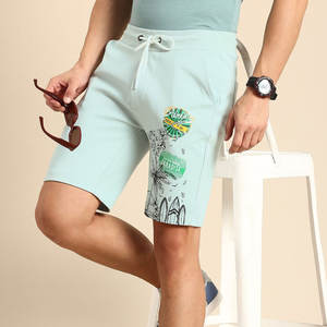 Easy To Wear Eco Friendly Breathable Men Printing Shorts <b>Cheap</b> Price Factory Proper Design Sublimation Shorts - Product Image 2