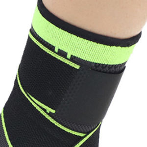 Manchon de compression plantaire personnalisable pour le football et le basketball, support de cheville protecteur, chaussette de maintien de la cheville, bandages de cheville - Product Image 6