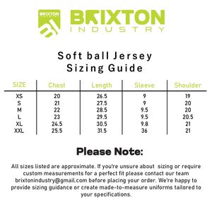 Jersey ligero de softbol Fastpitch-Ropa deportiva personalizada para práctica y partido en equipo, precio barato - Product Image 6