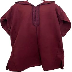 2025 nuevo diseño bordado Thobe hombres musulmanes personalizado a precio asequible con la mejor calidad y estándar - Product Image 1