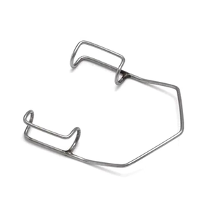 Espéculo Ocular Barraquer Premium de Acero Inoxidable, Instrumentos Quirúrgicos Oftálmicos, Retractor de Alambre de 15 mm, Herramientas para Cirugía Ocular - Product Image 1