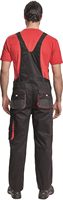 Overol de Seguridad Reflectante Impermeable OEM de Alta Visibilidad, Pantalones de Trabajo Antiestáticos Transpirables, Uniforme Unisex