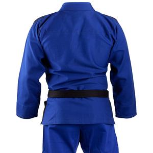Kimono de Jiu-Jitsu de haute qualité, uniforme de Jiu-Jitsu, arts martiaux, Jiu-Jitsu - Kimono brésilien de Jiu-Jitsu en coton, logo personnalisé, vente en gros - Product Image 4