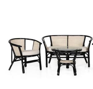 RODEO LIVING SET Minimaliste: ensemble de canapé et de table basse moderne pour un design de meubles de salon élégant et élégant - Product Image 4