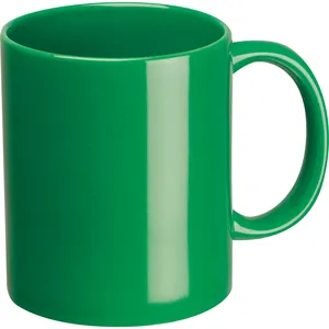 Tazza in Ceramica Personalizzata DEREK, Gadget Promozionale per Bevande - Product Image 2