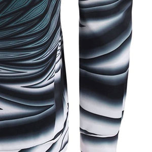 Vente en gros de pull à capuche en molleton polyester/coton pour hommes multicolore de haute qualité avec impression par sublimation personnalisée respirant saison d'automne - Product Image 4