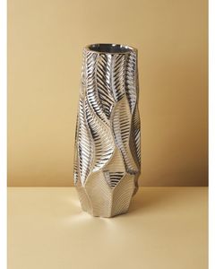 Conteneur de stockage de fleurs Vaisselle Vase à fleurs Plus grande qualité Vase à fleurs d'intérieur en laiton plaqué or à un prix attractif - Product Image 5