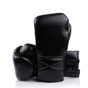 Logo personnalisé professionnel gants de boxe kickboxing confortables nouvelles tailles en cuir PU 8oz 12oz 16oz pour l'entraînement au combat Arts martiaux - Product Image 1