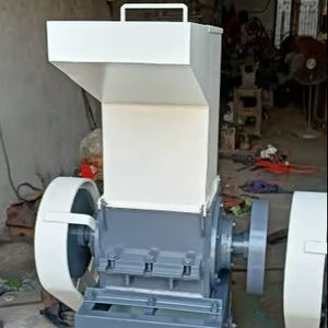 DIVINE MACHINERY SOLUTION Broyeur industriel automatique de déchets plastiques, moteur 10kW, petite capacité, taille 8 pouces - Product Image 1